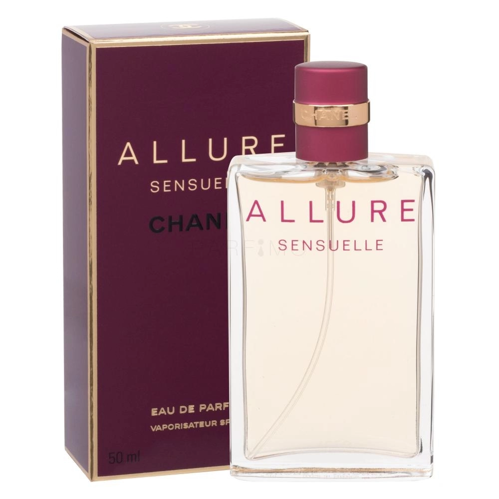 Chanel Allure Sensuelle Apa De Parfum Femei 50 Ml  0